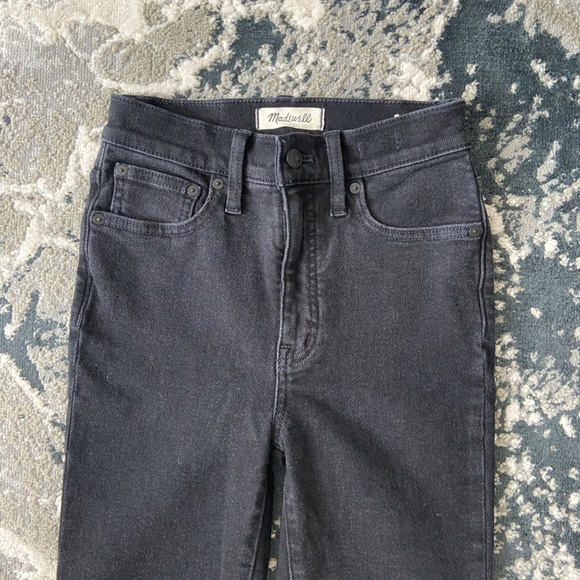 Madewell Cali Demi-Boot Jeans - Picture 4 of 10